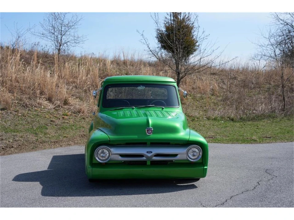 1953 Ford F-Series 2nd Gen - Image 7 of 13
