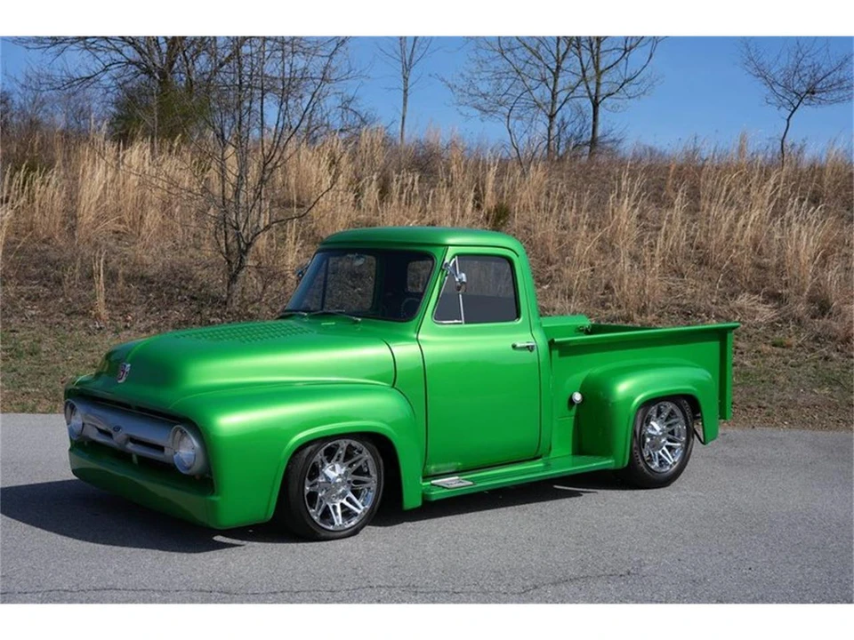 1953 Ford F-Series 2nd Gen - Image 2 of 13