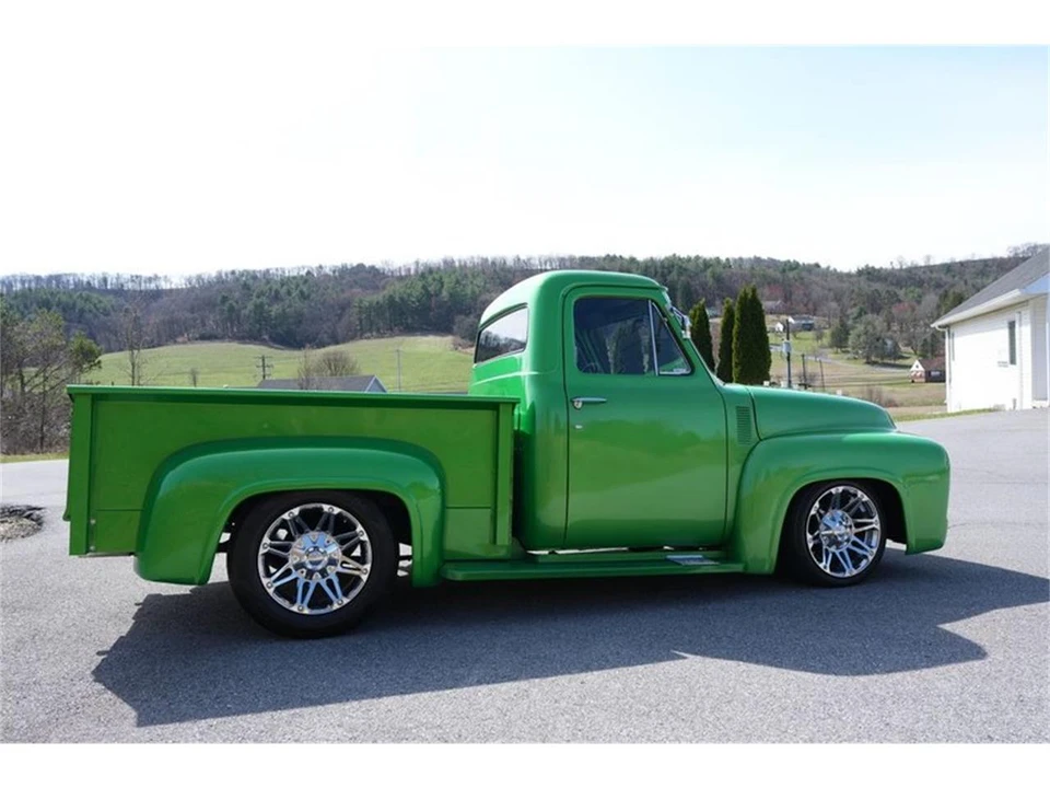 1953 Ford F-Series 2nd Gen - Image 6 of 13