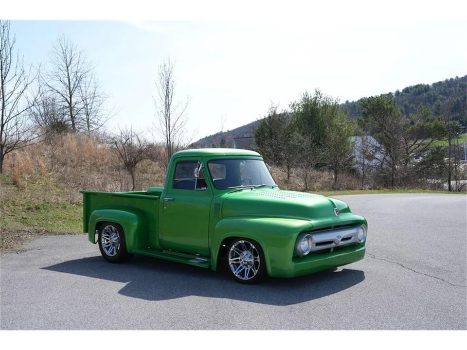 1953 Ford F-Series 2nd Gen - Image 3 of 13