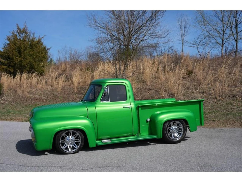1953 Ford F-Series 2nd Gen - Image 5 of 13