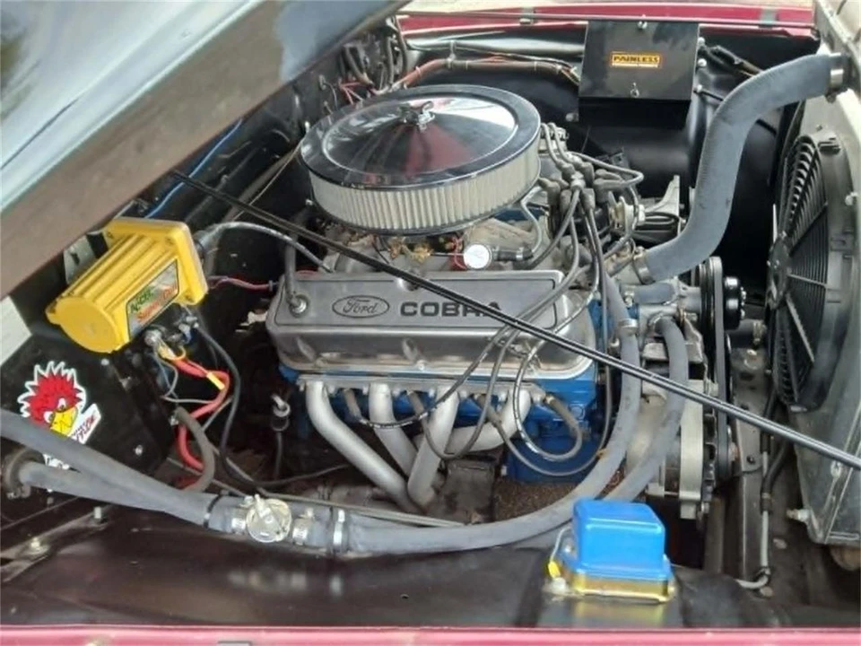 1953 Ford F-Series 2nd Gen - Image 6 of 10