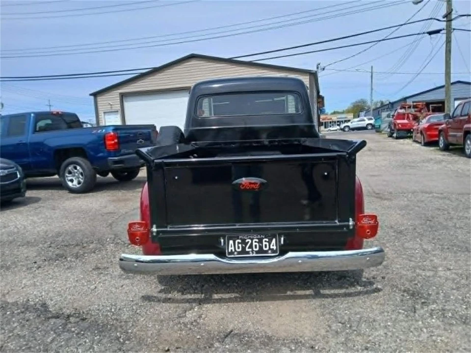 1953 Ford F-Series 2nd Gen - Image 4 of 10