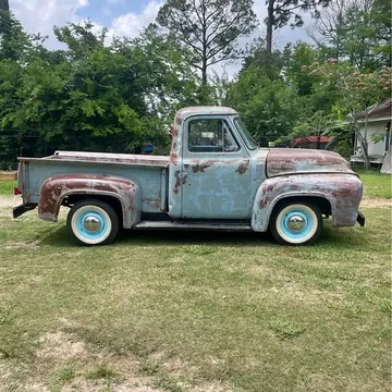1953 Ford F100