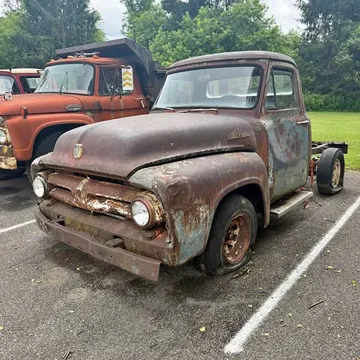 1953 Ford F100