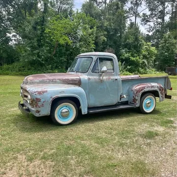 1953 Ford F100