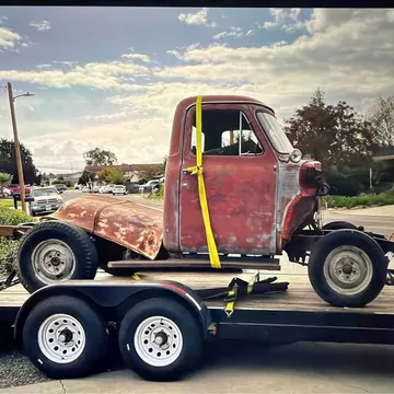1953 Ford F100