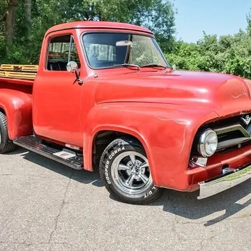 1953 Ford F100