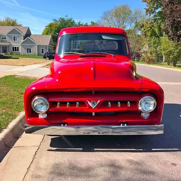 1953 Ford F100