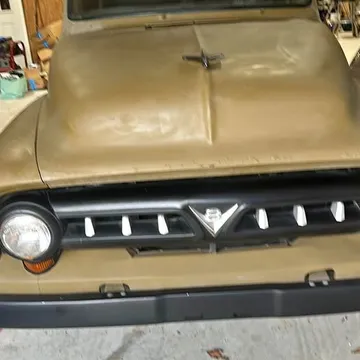 1953 Ford F100