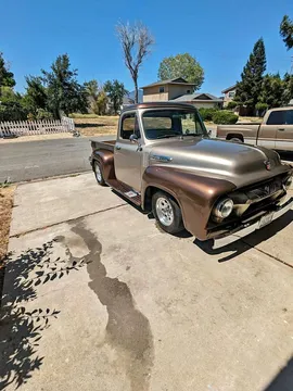 1953 Ford F100