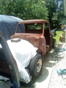 1953 Ford F100