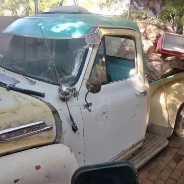 1953- Ford F100 Pickup Truck