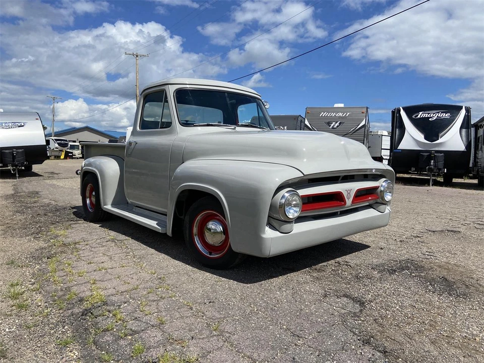 1953 Ford F-Series 2nd Gen - Image 2 of 20