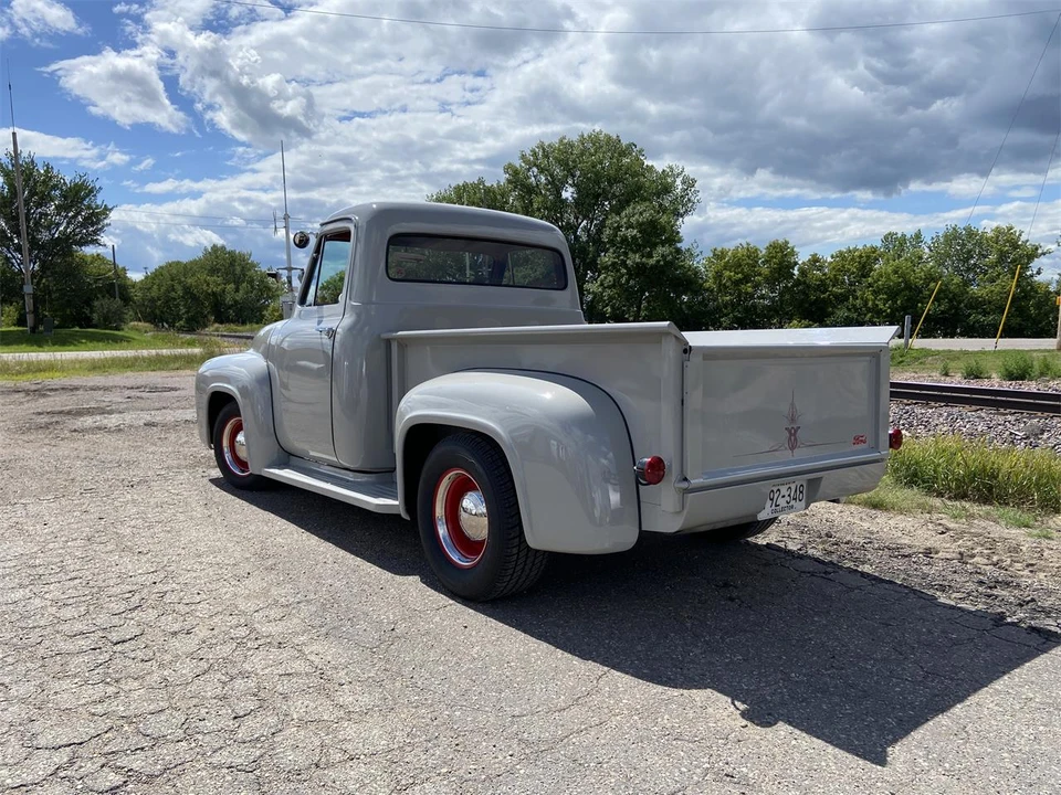 1953 Ford F-Series 2nd Gen - Image 4 of 20