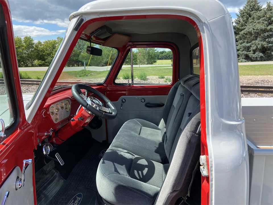 1953 Ford F-Series 2nd Gen - Image 8 of 20