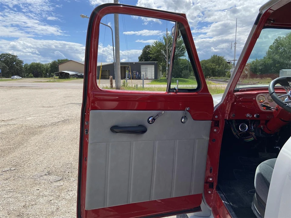1953 Ford F-Series 2nd Gen - Image 11 of 20