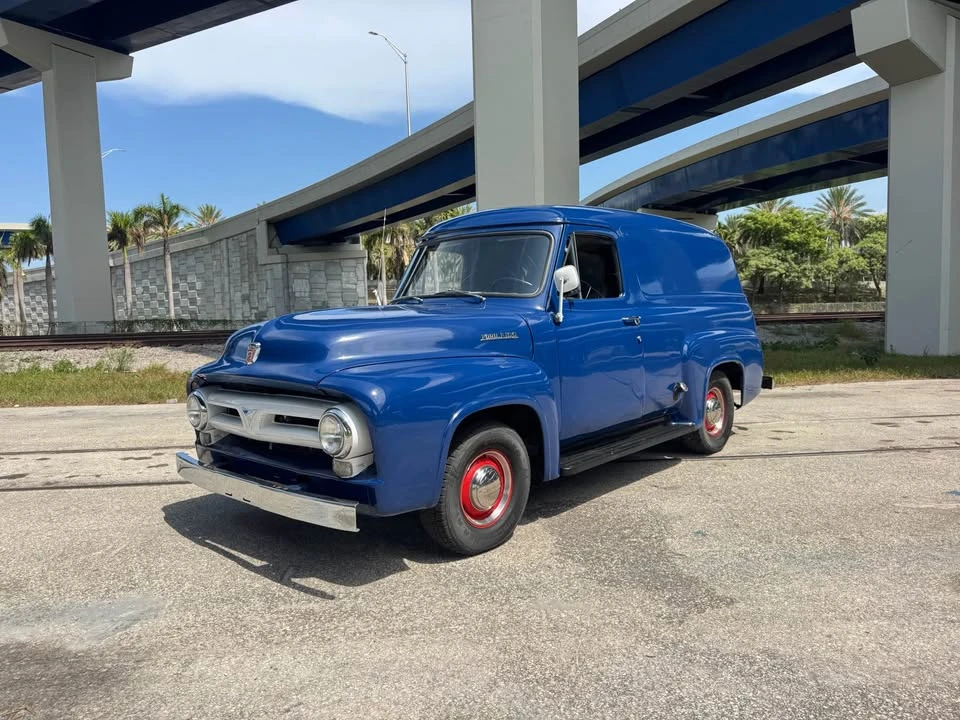 1953 Ford F-Series 2nd Gen - Image 11 of 17