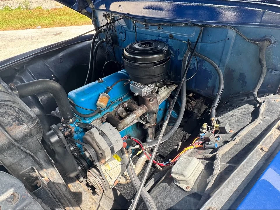 1953 Ford F-Series 2nd Gen - Image 2 of 17
