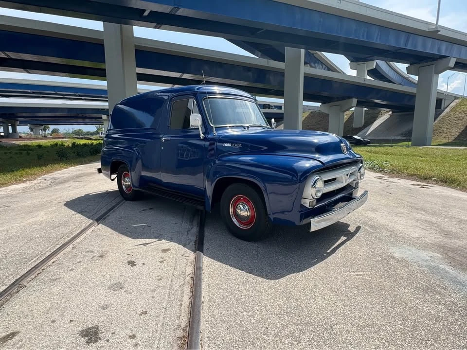 1953 Ford F-Series 2nd Gen - Image 5 of 17