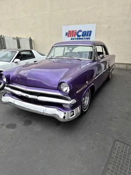 1953 Ford Crestline Victoria Coupe 2D