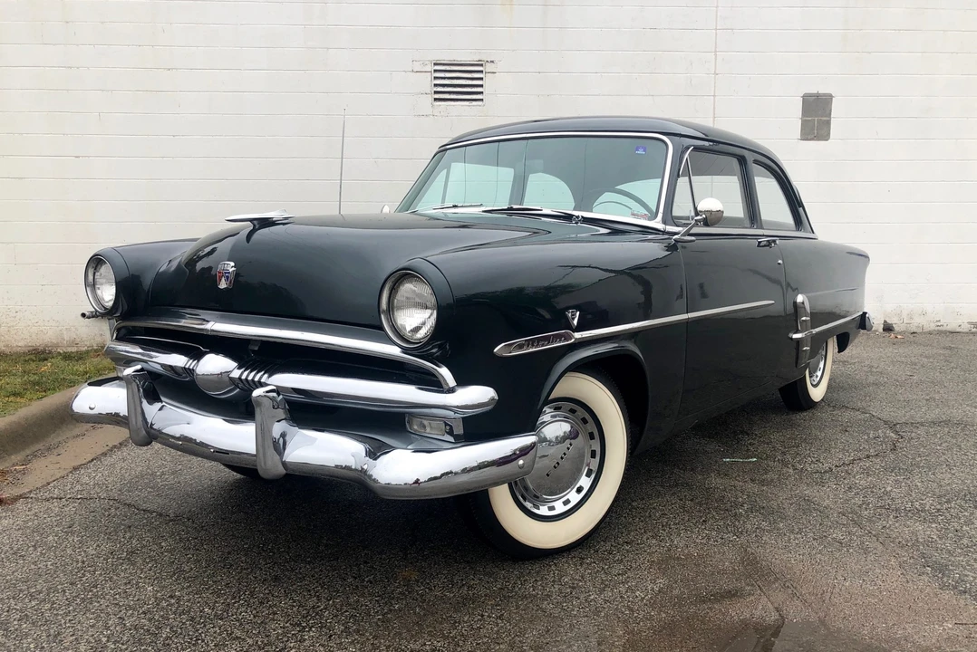 1953 Ford Customline - Image 6 of 31