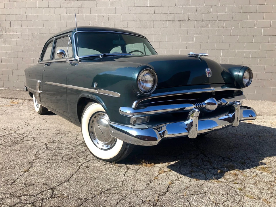 1953 Ford Customline - Image 3 of 31