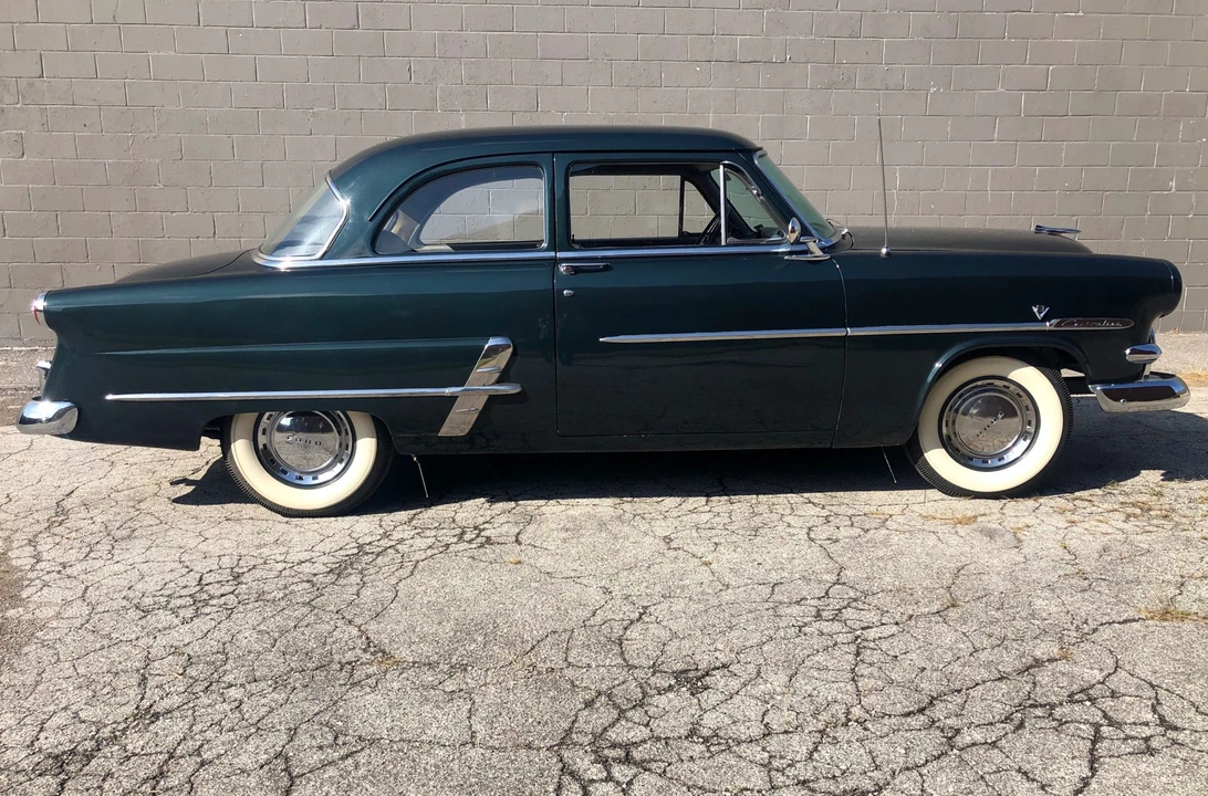 1953 Ford Customline - Image 12 of 31