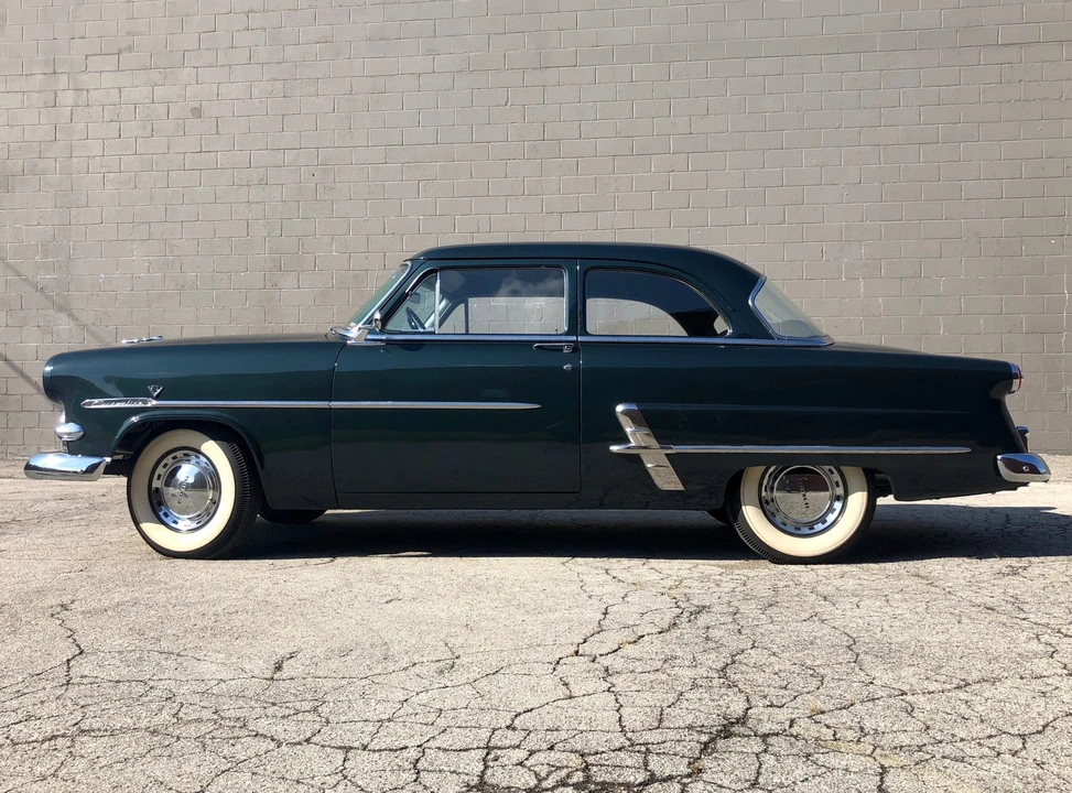 1953 Ford Customline - Image 7 of 31