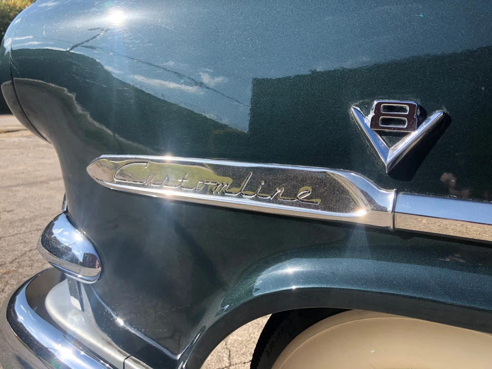1953 Ford Customline - Image 16 of 31