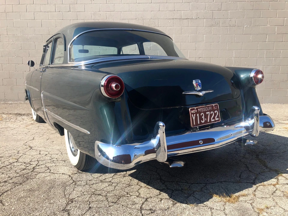 1953 Ford Customline - Image 8 of 31
