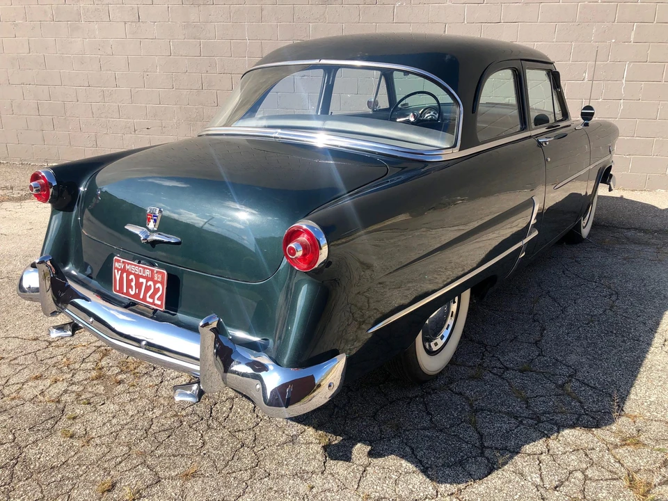 1953 Ford Customline - Image 11 of 31