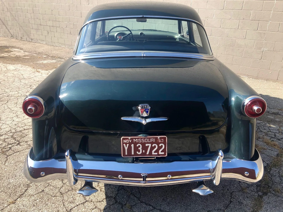 1953 Ford Customline - Image 9 of 31
