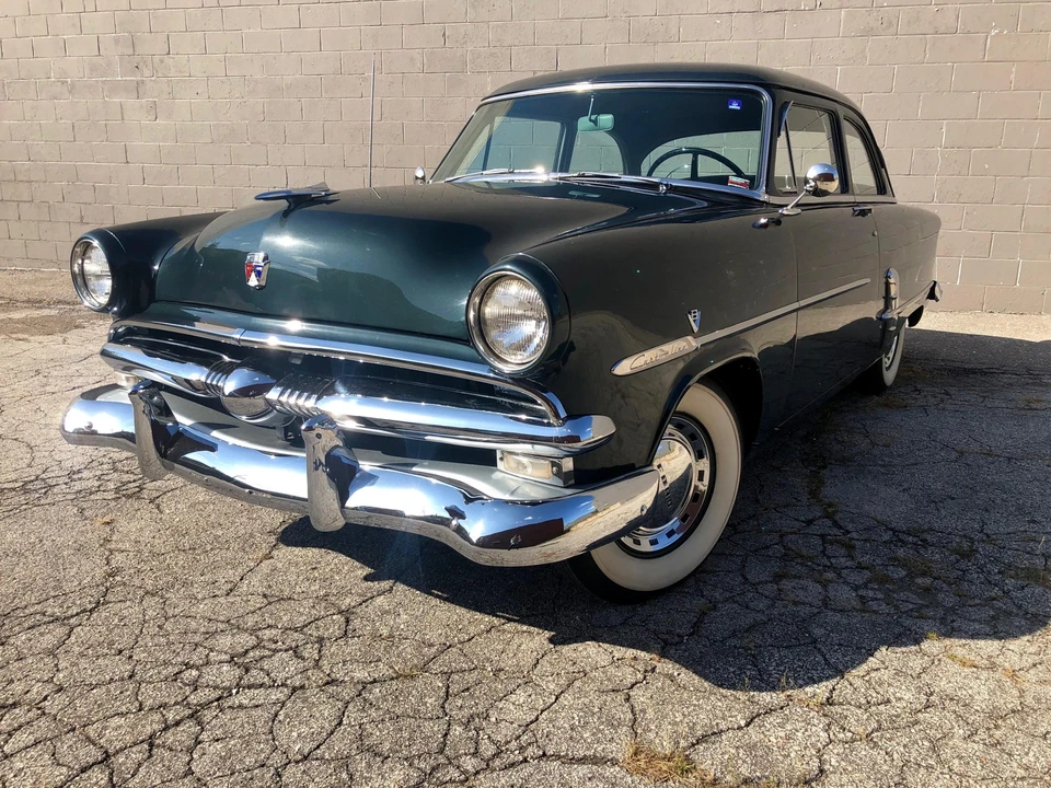 1953 Ford Customline - Image 5 of 31