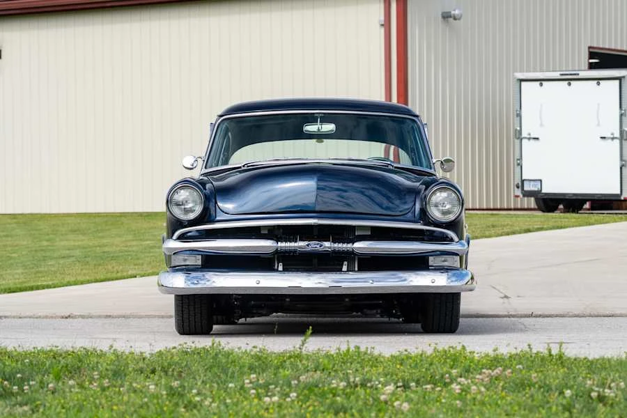 1953 Ford Customline - Image 4 of 29