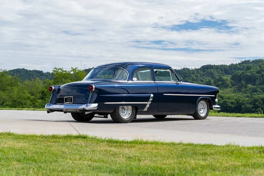 1953 Ford Customline - Image 3 of 29