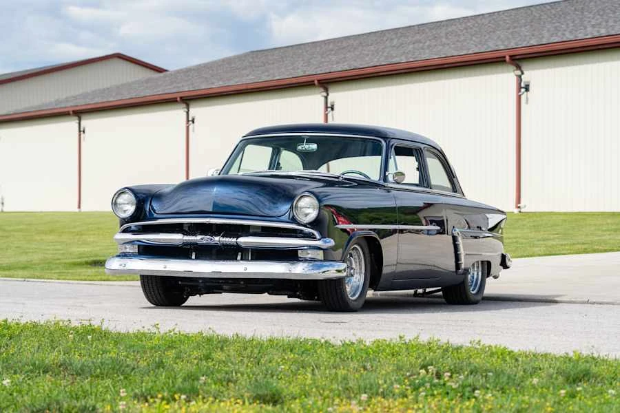 1953 Ford Customline - Image 8 of 29