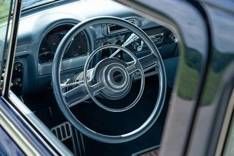 1953 Ford Customline - Image 21 of 29