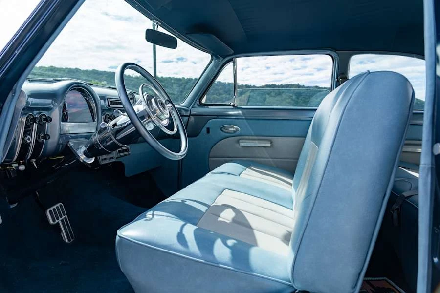 1953 Ford Customline - Image 25 of 29