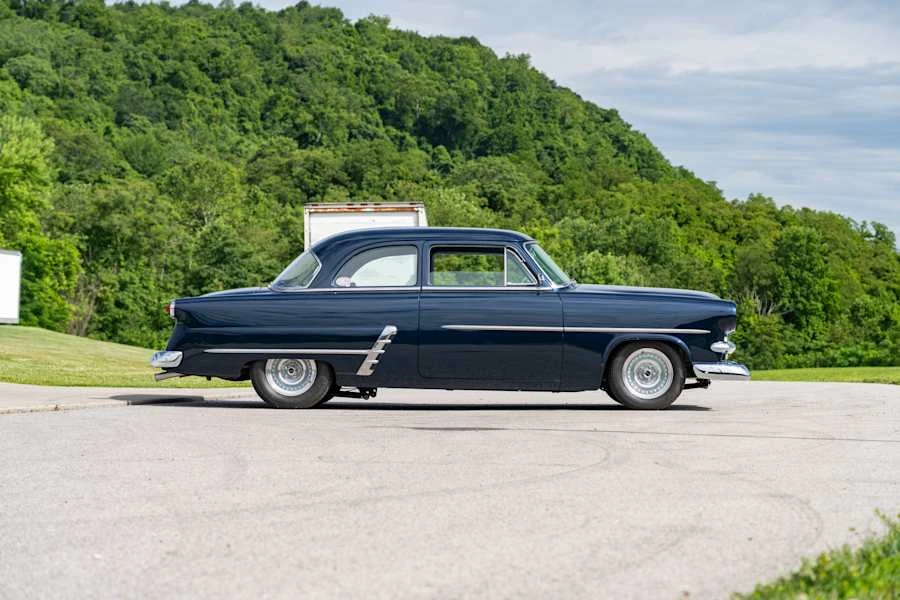 1953 Ford Customline - Image 19 of 29