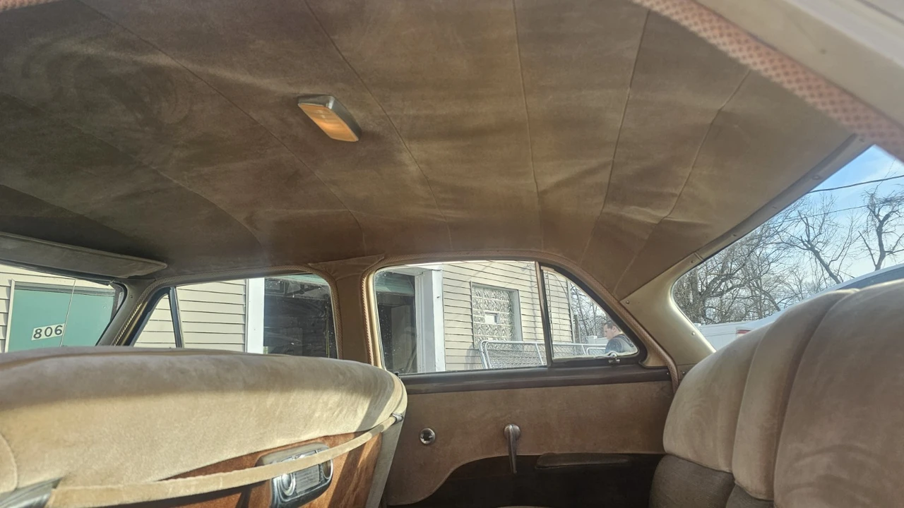 1953 Ford Customline - Image 6 of 19