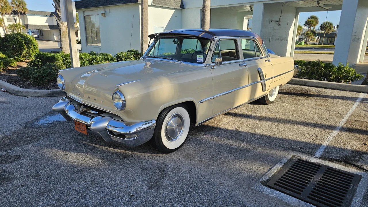1953 Ford Customline - Image 2 of 19