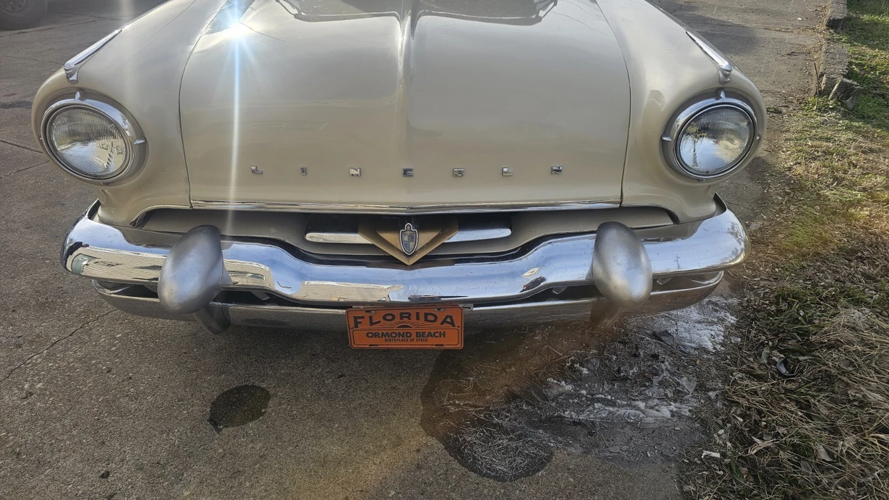 1953 Ford Customline - Image 17 of 19