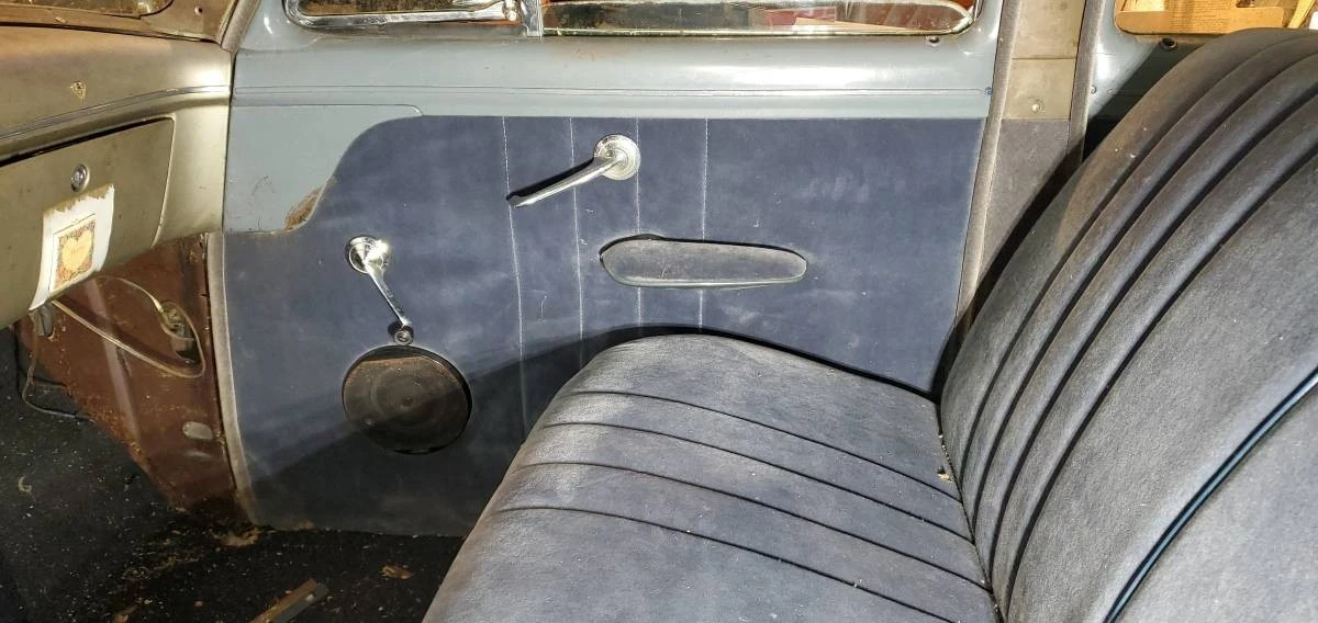 1953 Ford Customline - Image 7 of 16