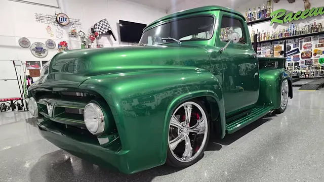 1953 Ford Pickup