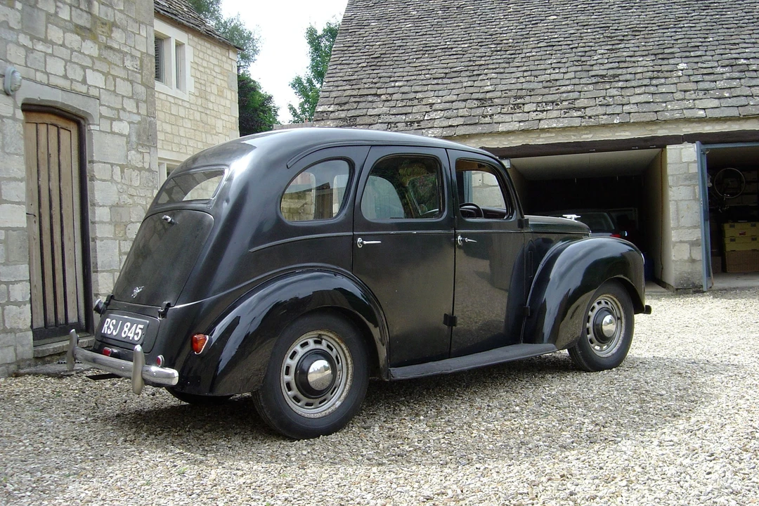 1953 Ford Anglia - Image 2 of 2