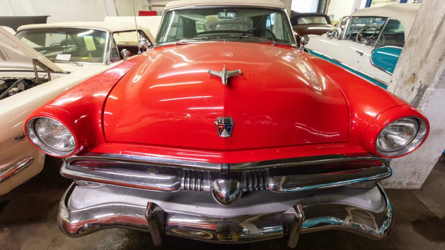 1953 Ford Crestline - Image 12 of 22