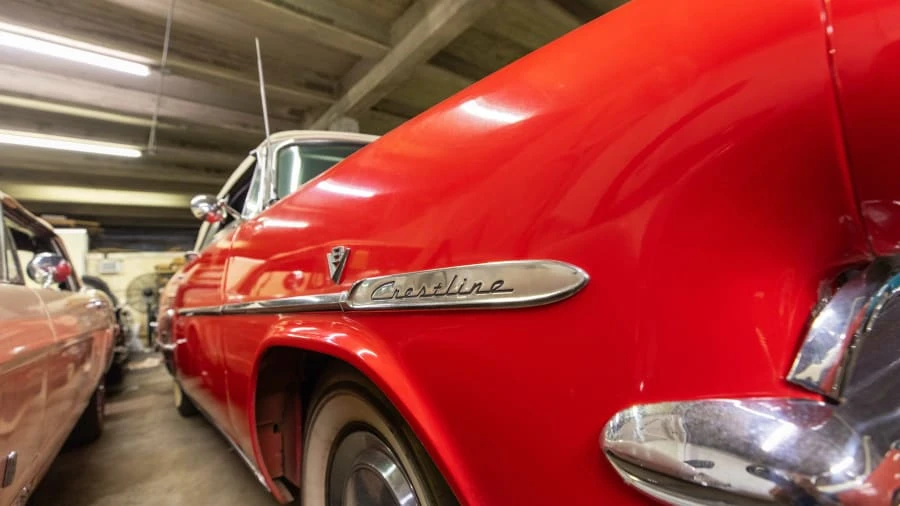 1953 Ford Crestline - Image 13 of 22