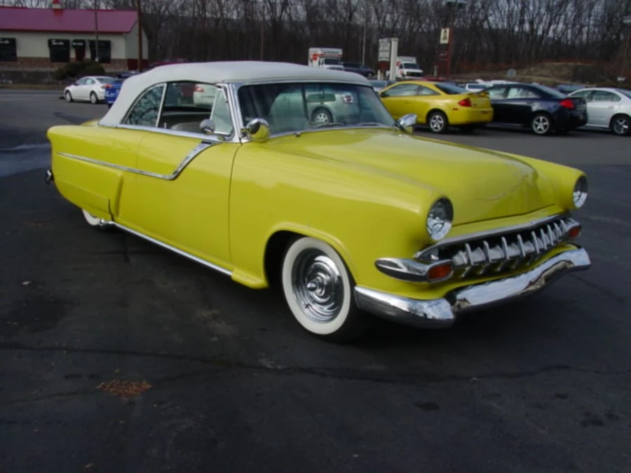 1953 Ford Crestline - Image 11 of 12
