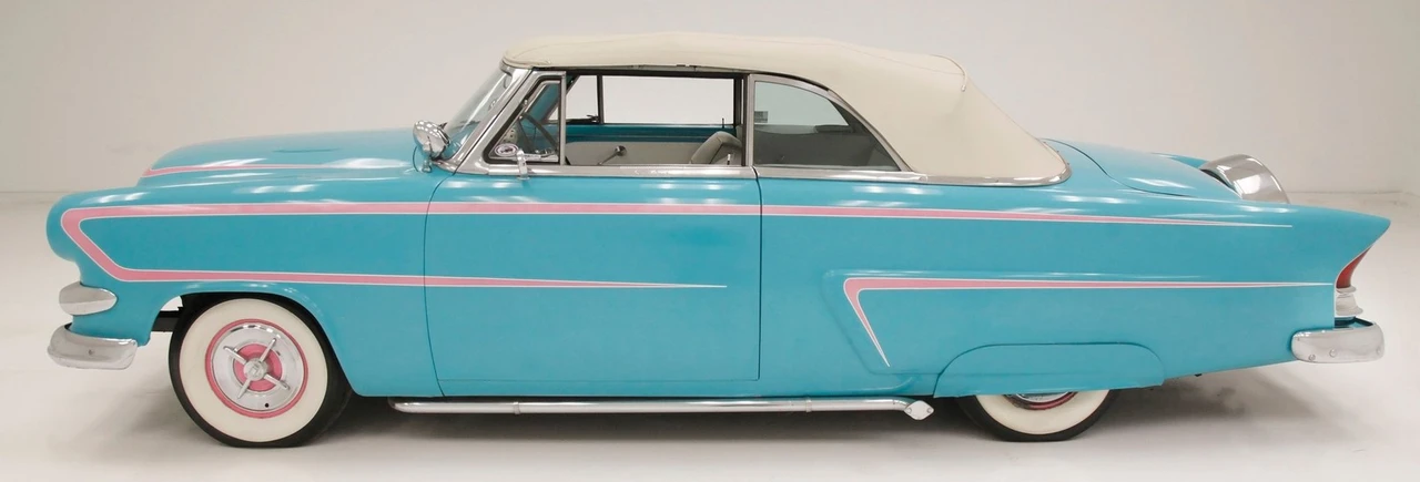 1953 Ford Crestline - Image 3 of 12